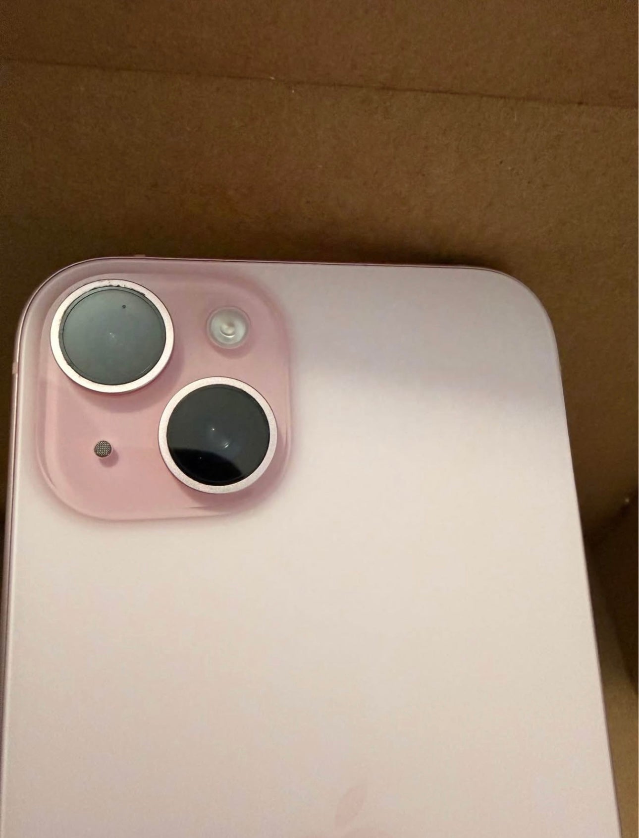 iPhone 15