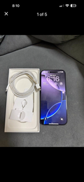 iPhone 16 Pro Max